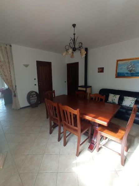 Vila Valdiveltrica Mondavio Exteriér fotografie